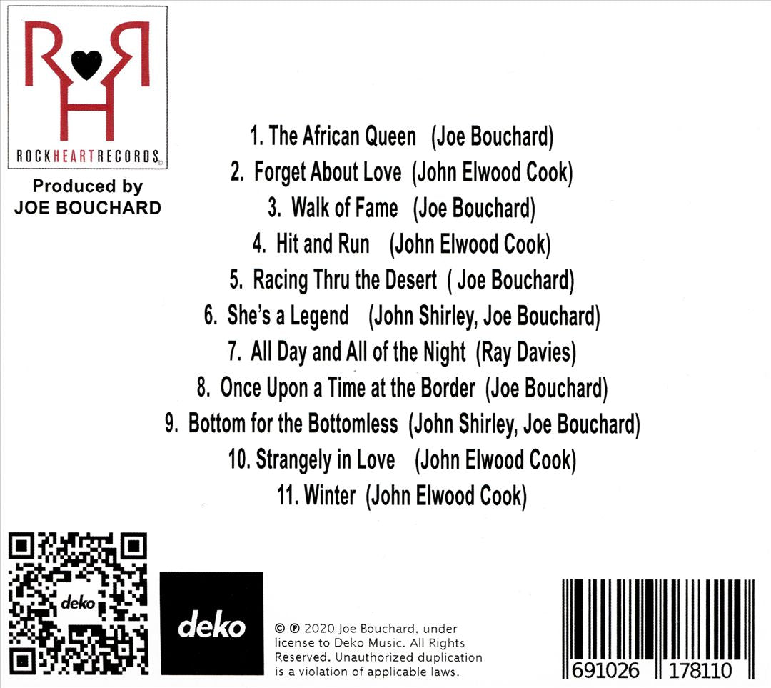 Strange Legends cover art