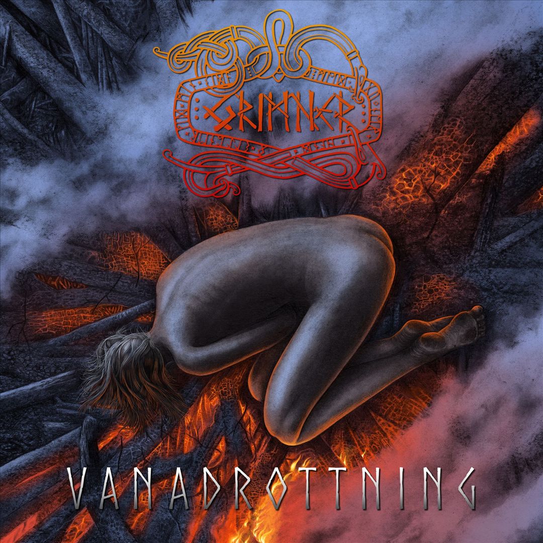Vanadrottning cover art
