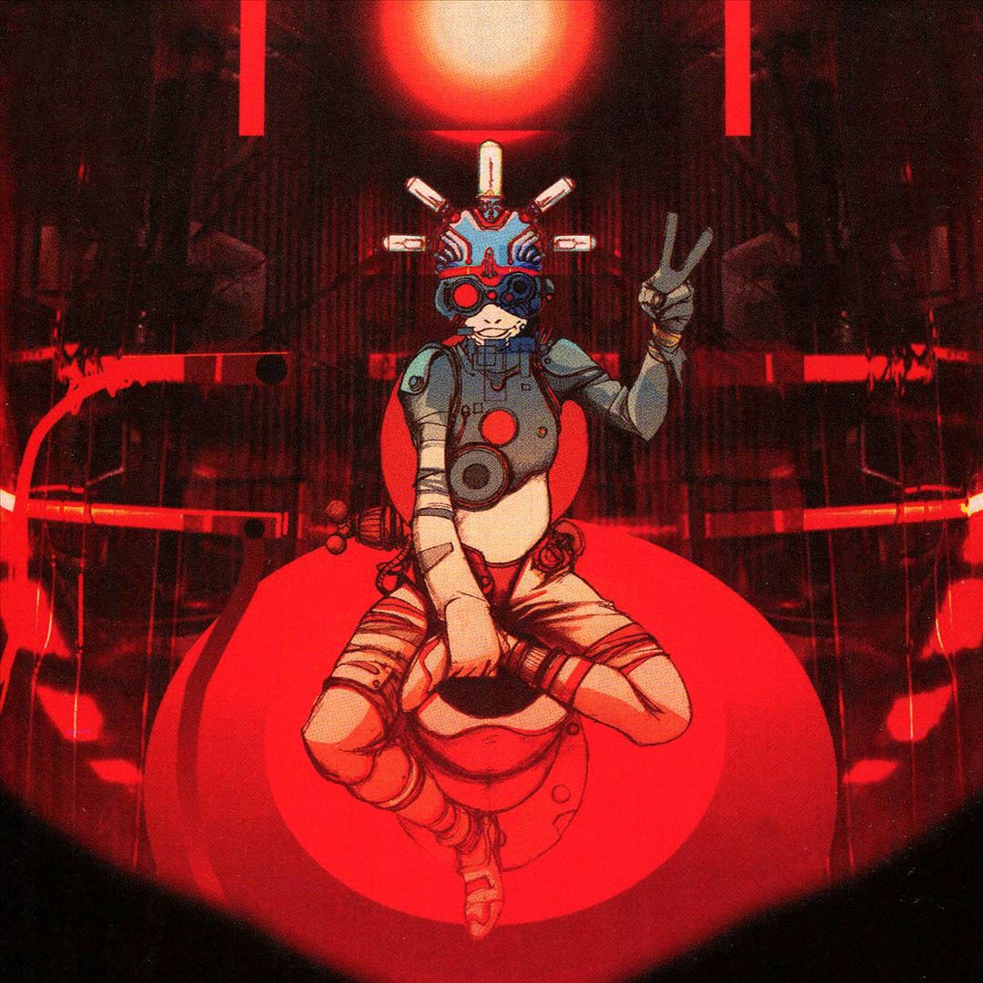 Before Time Was Now cover art