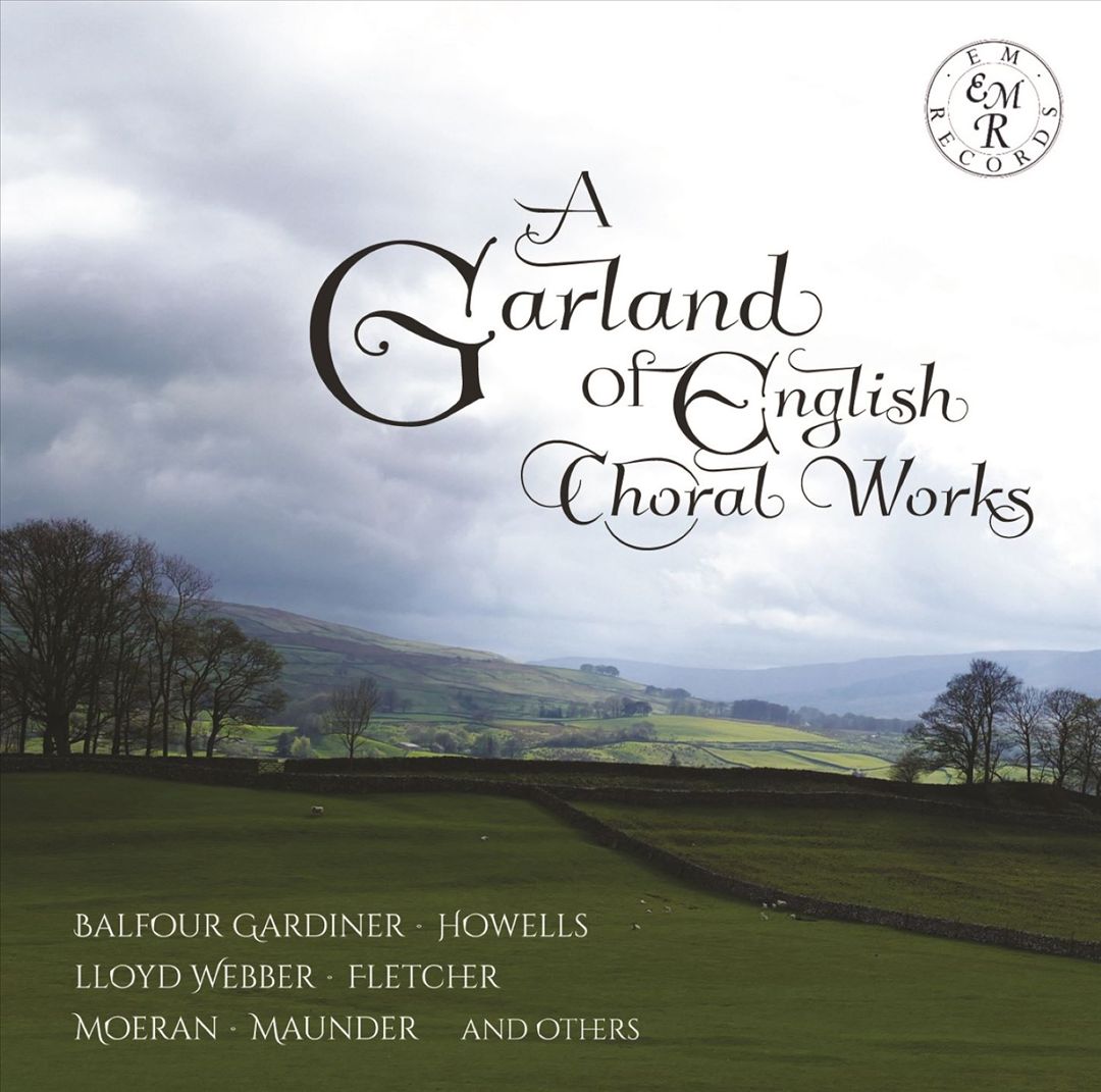 Garland of English Choral Works cover art