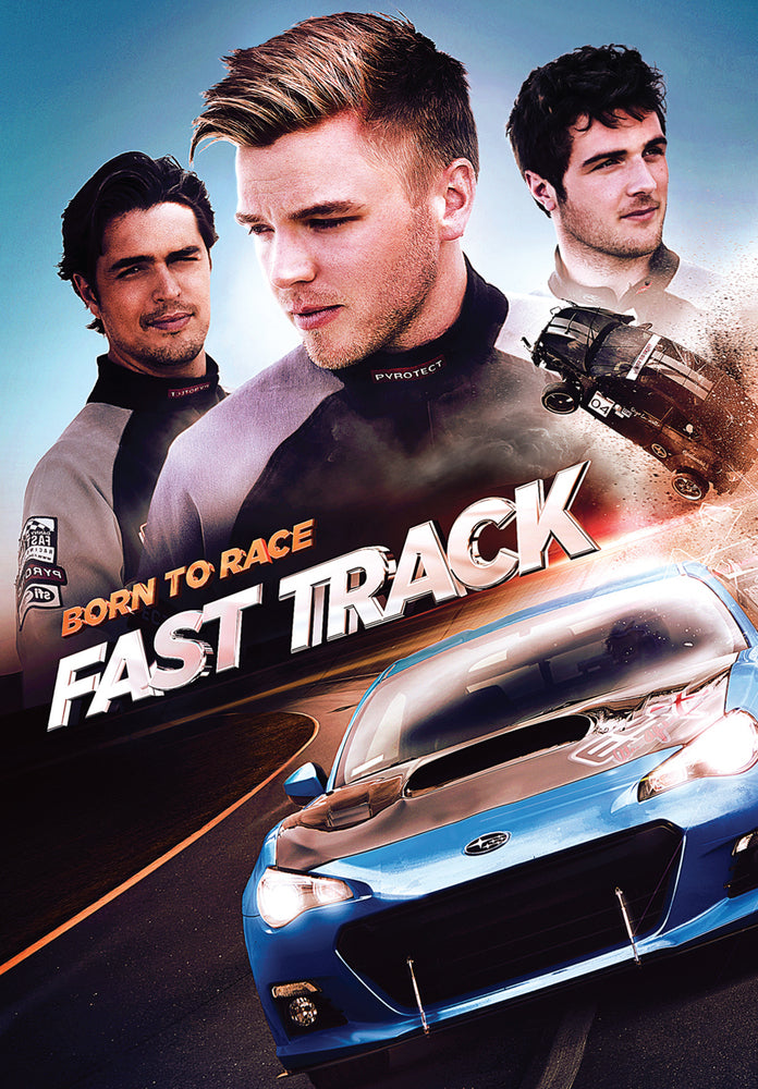 Born to Race: Fast Track cover art