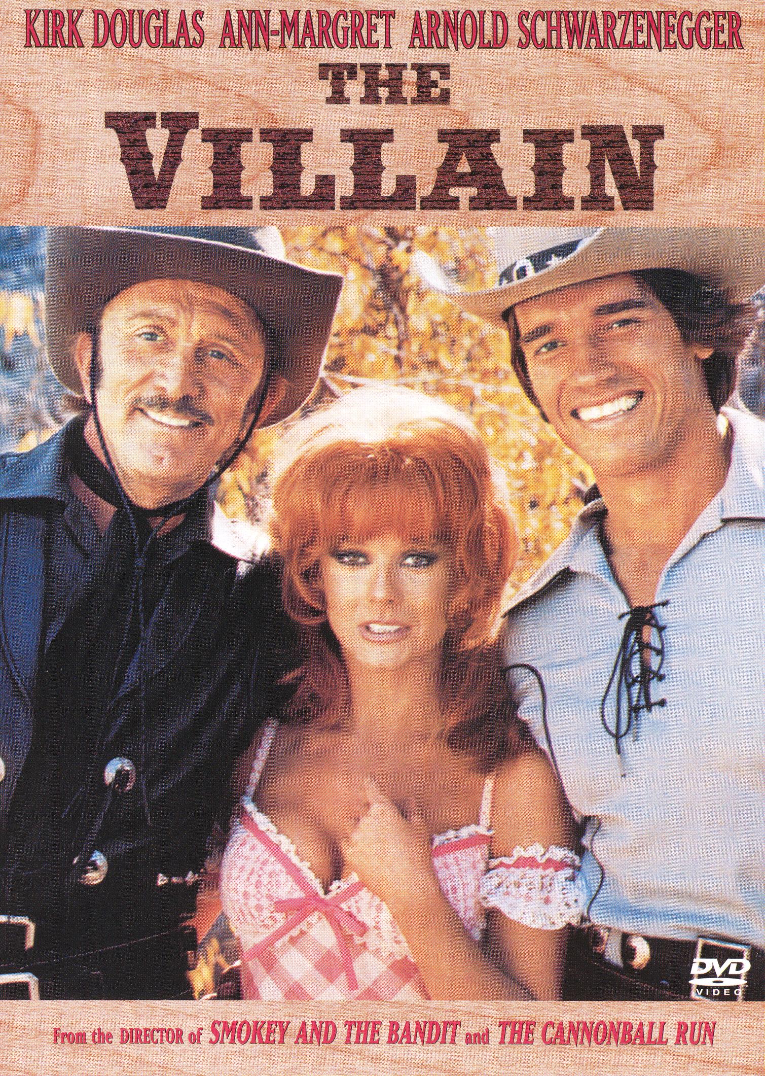 Villain cover art