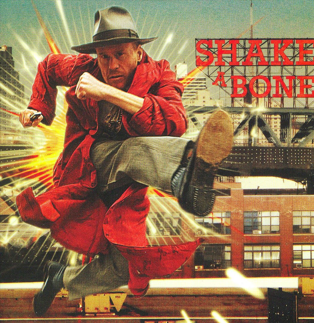 Shake a Bone cover art