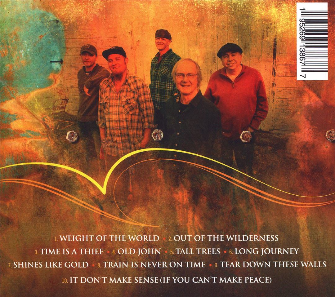 Shines Like Gold cover art