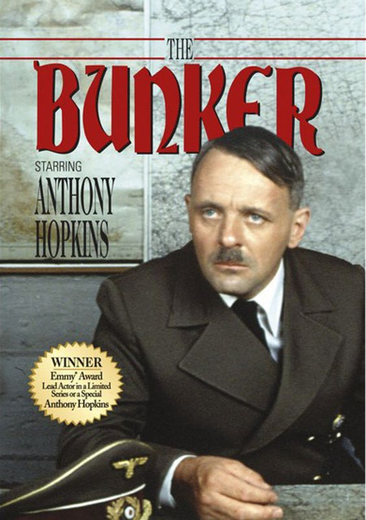Bunker cover art