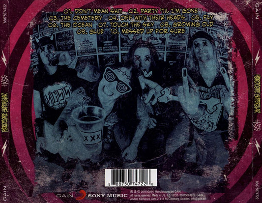 HCSS cover art