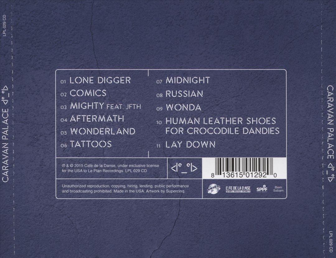 <I°_°I> (aka Robot Face) cover art