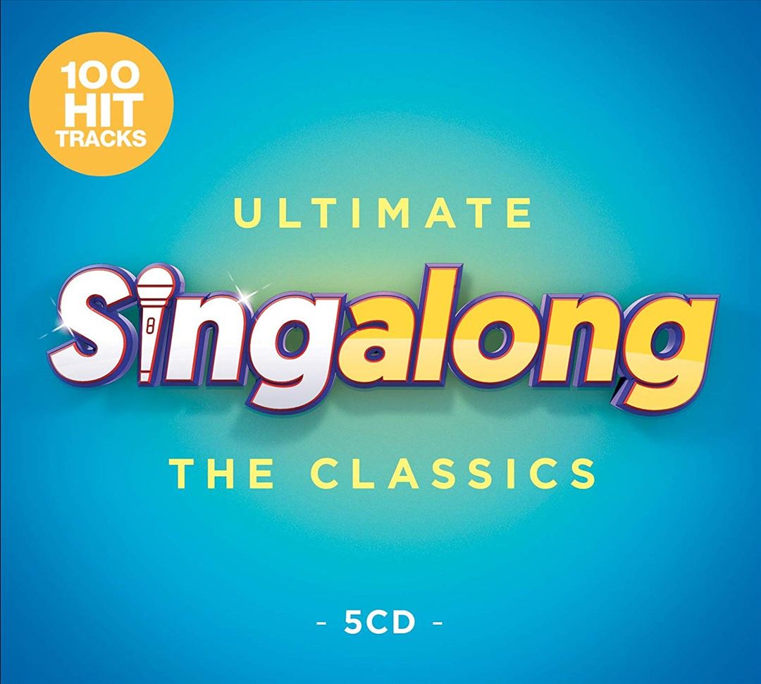 Ultimate Singalong: The Classics cover art