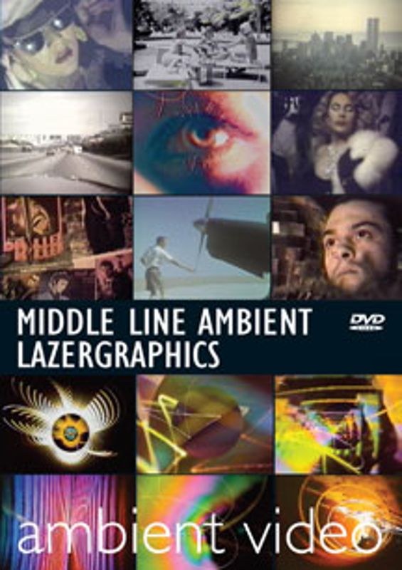 Middle Line Ambient Lazergraph cover art