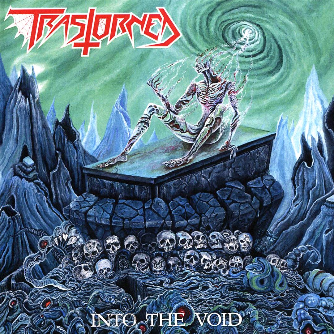 Into the Void cover art