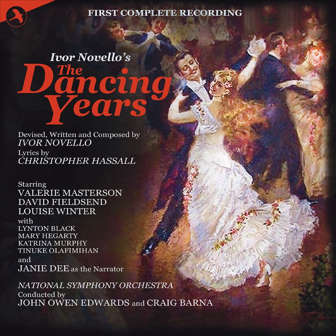 Dancing Years: First Complete Recording  cover art