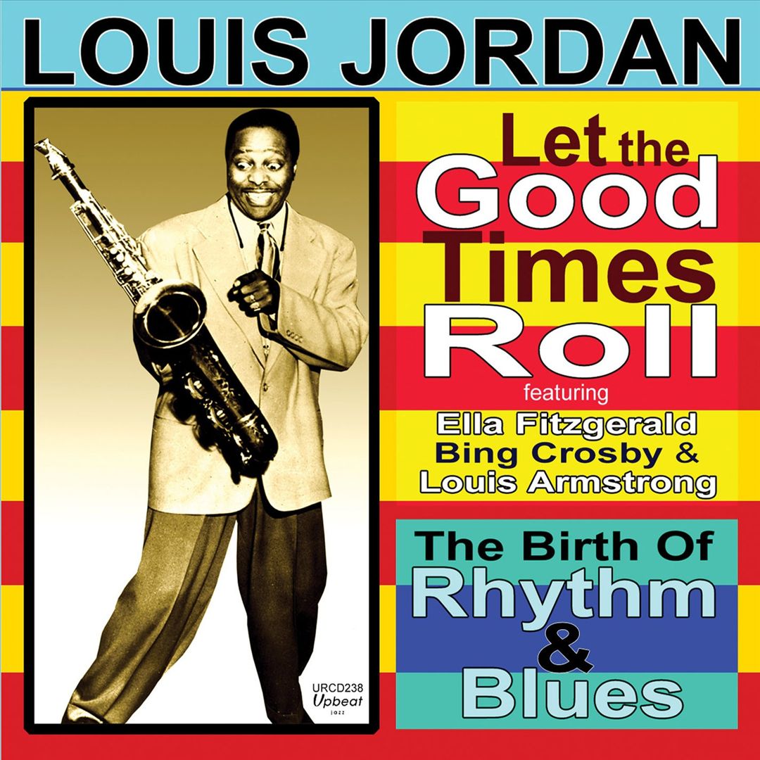 Let the Good Times Roll cover art