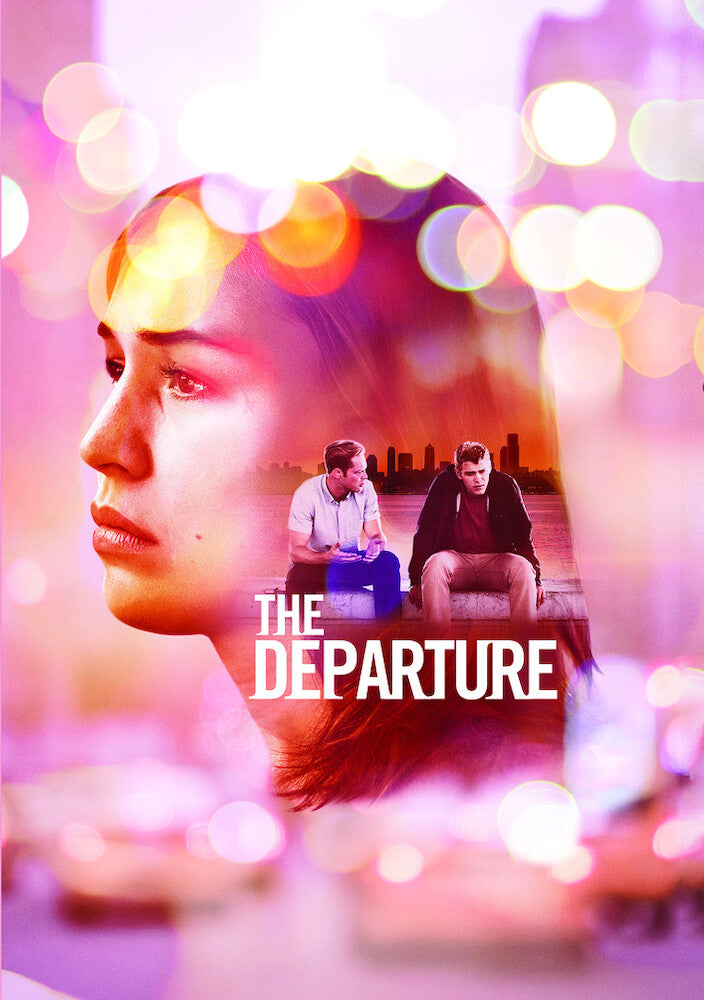 Departure cover art