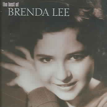 Brenda Lee - The Best Of cover art