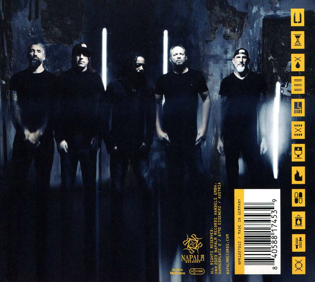 Truth Killer cover art