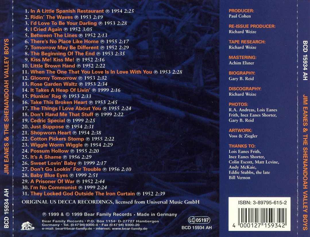 Complete Decca Recordings cover art