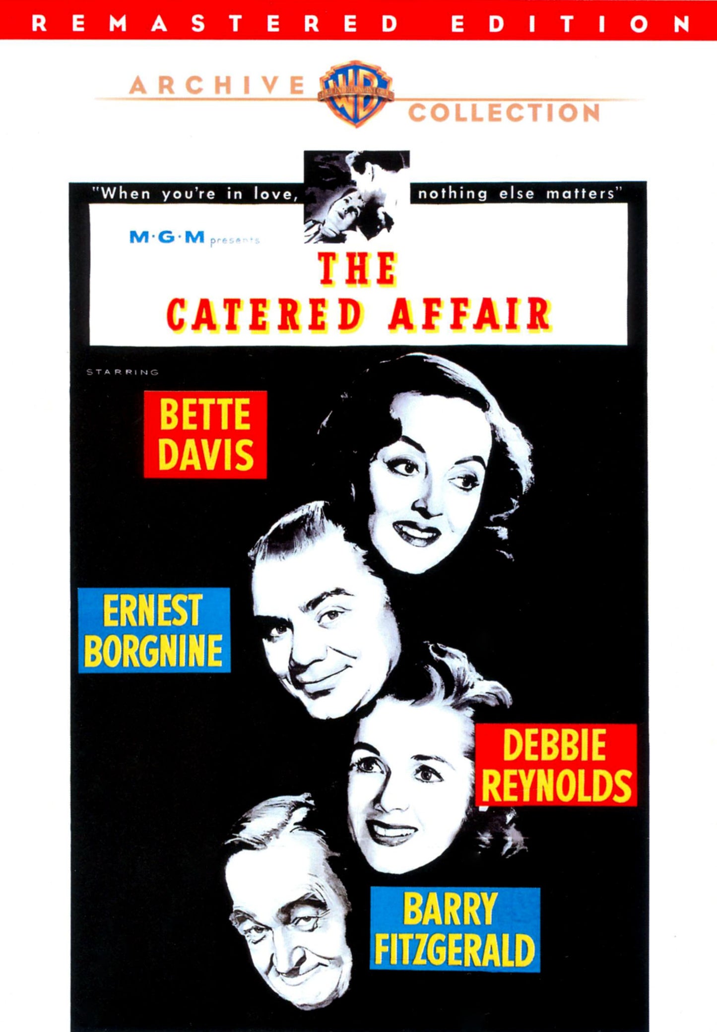 Catered Affair cover art