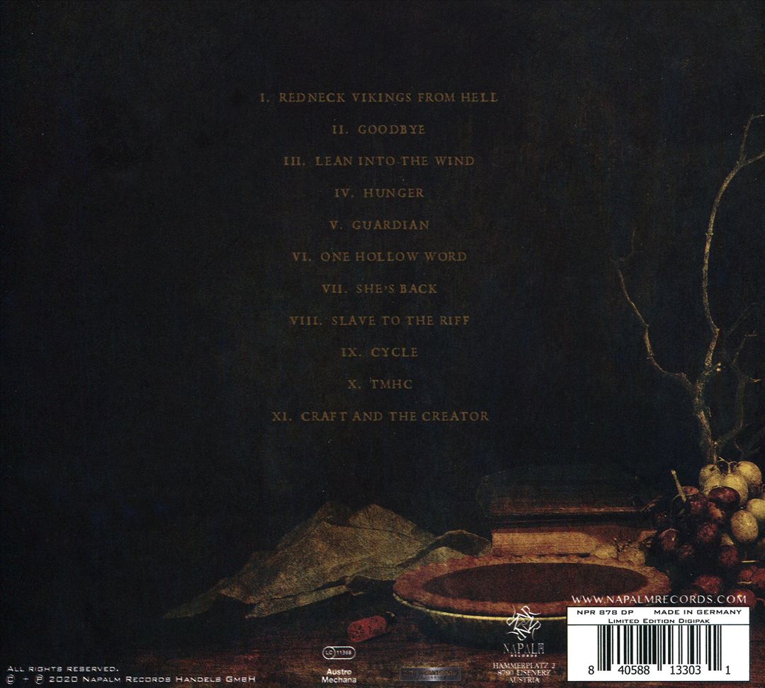 Redneck Vikings From Hell cover art