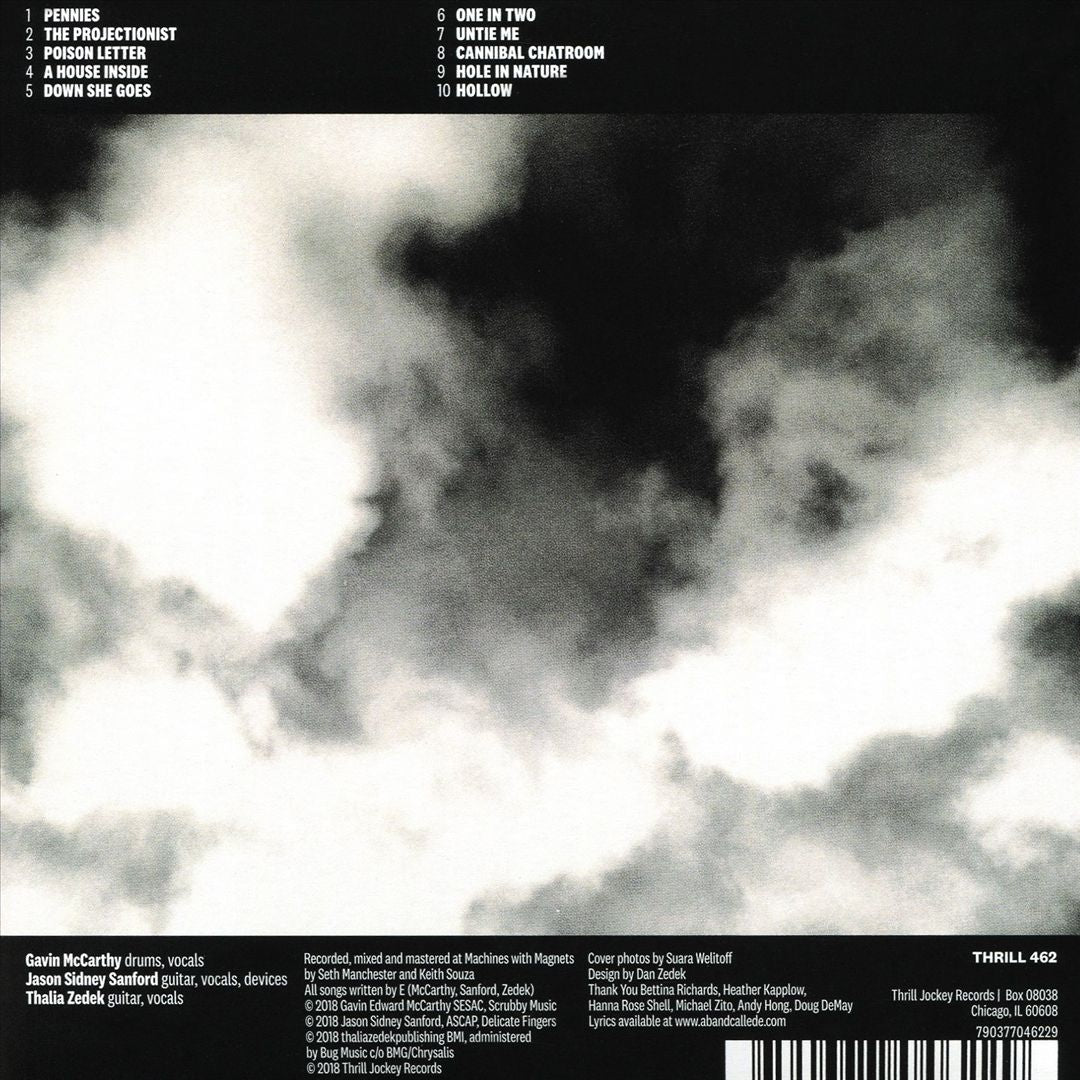 Negative Work cover art