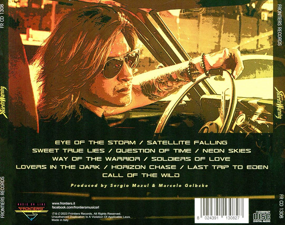 Stormwarning cover art