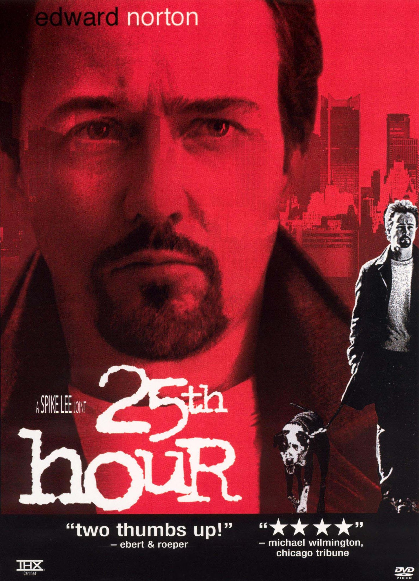25th Hour cover art