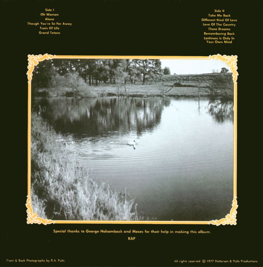 Grand Tetons cover art