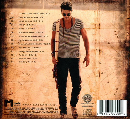 Viaje cover art