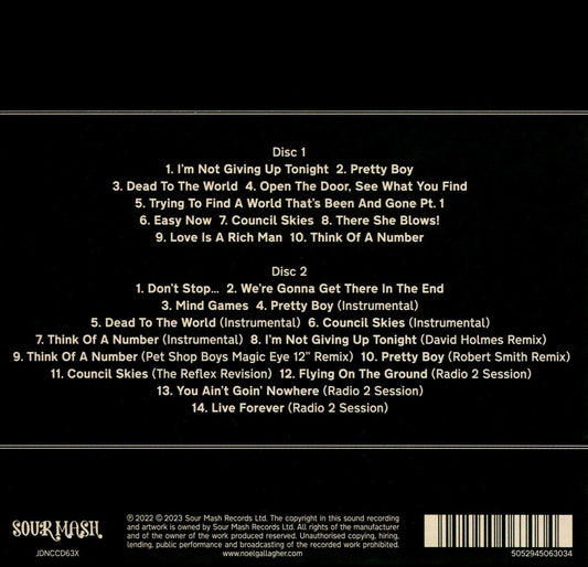 Council Skies cover art