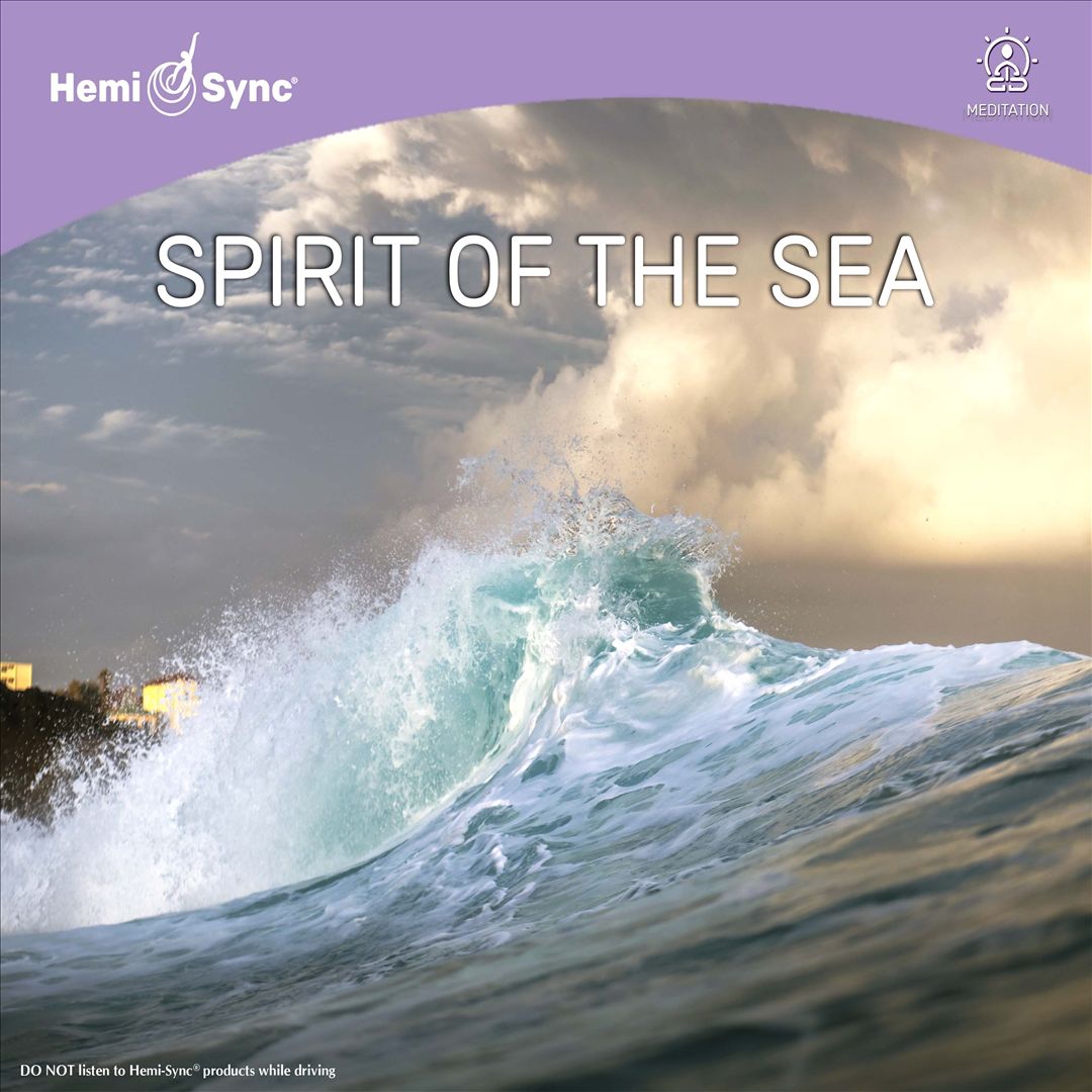 Spirit of the Sea cover art