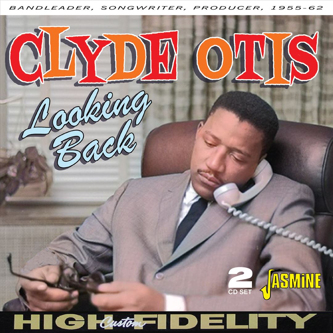 Looking Back - Bandleader, Songwriter, Producer - 1955-1962 cover art