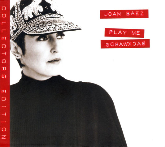 Play Me Backwards cover art