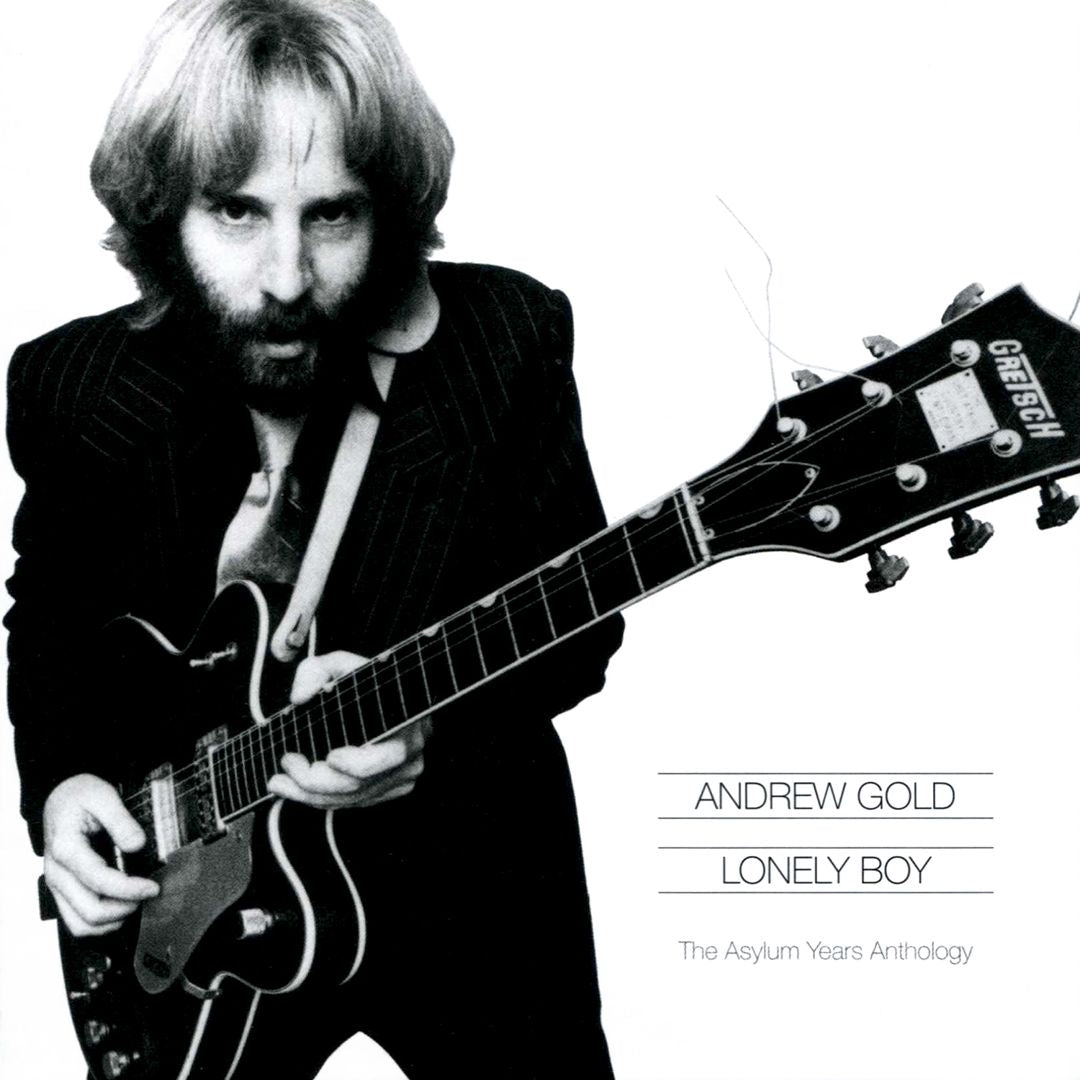 Lonely Boy: Asylum Years Anthology cover art