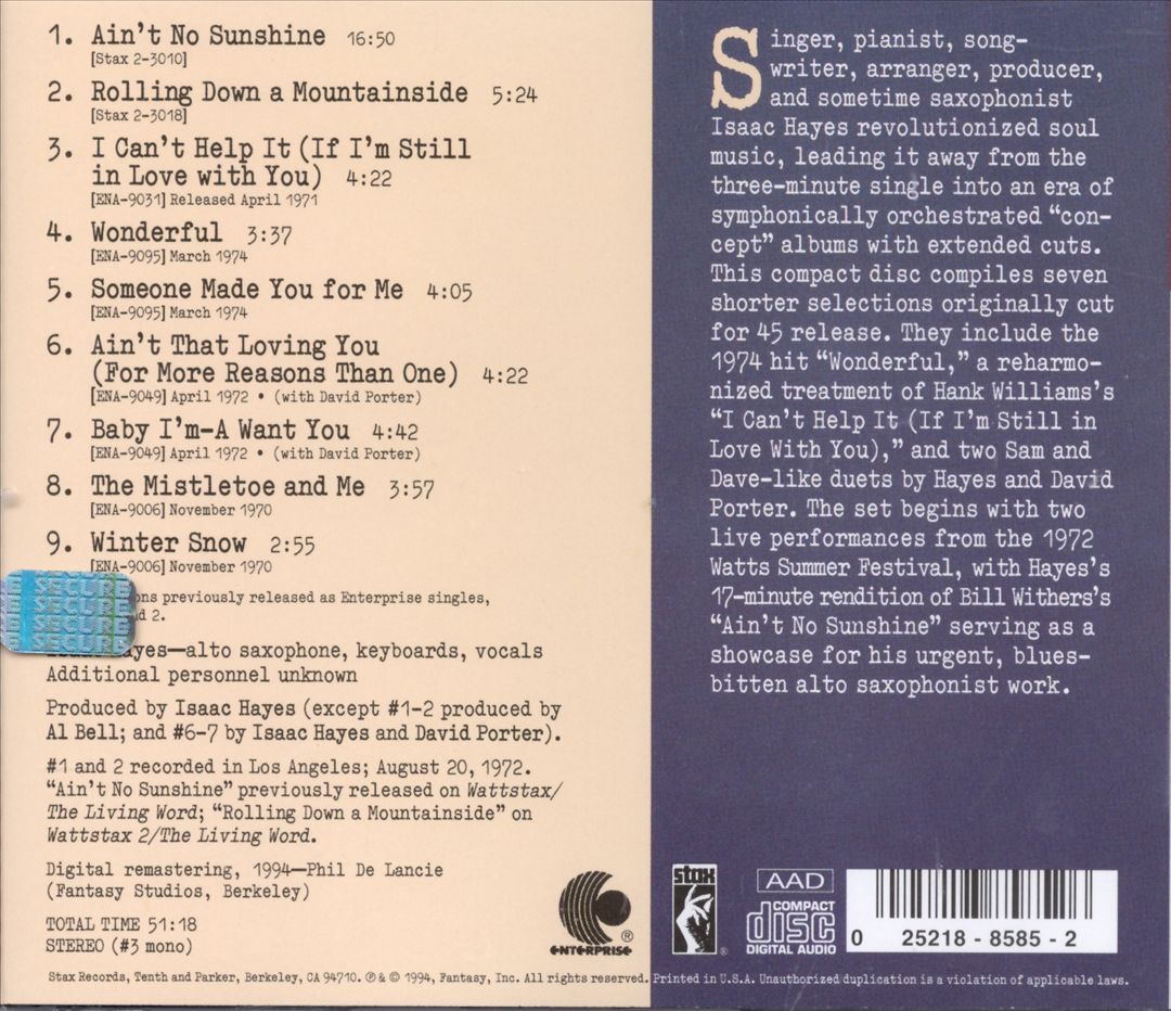 Wonderful cover art