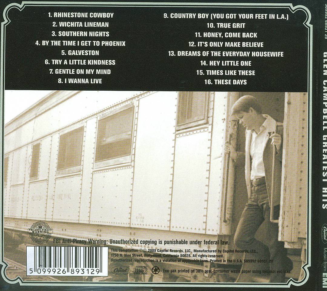 Greatest Hits cover art