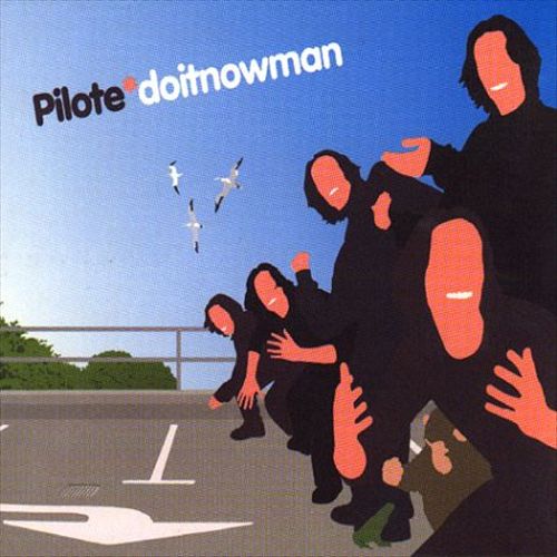 Do It Now Man cover art