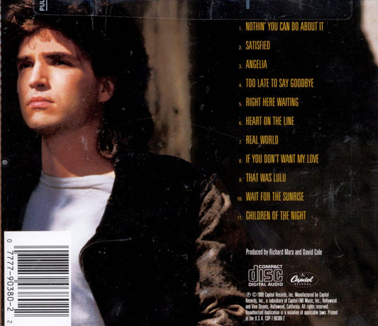 Repeat Offender cover art