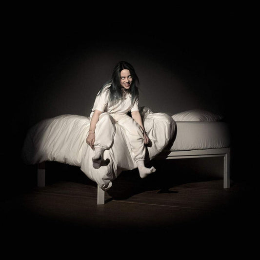 When We All Fall Asleep, Where Do We Go? [Deluxe Edition] cover art