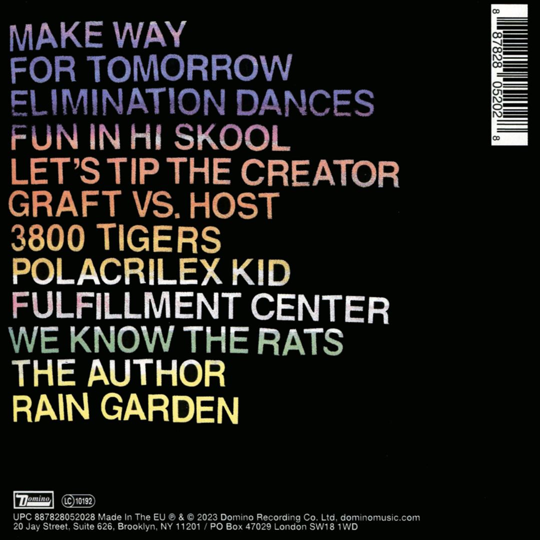 Formal Growth in the Desert cover art