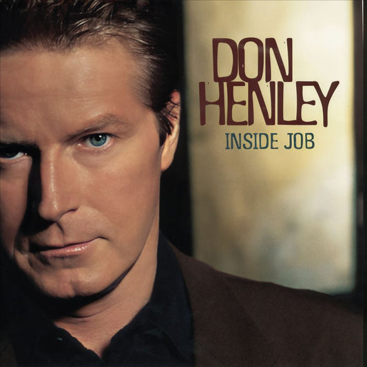 Inside Job cover art