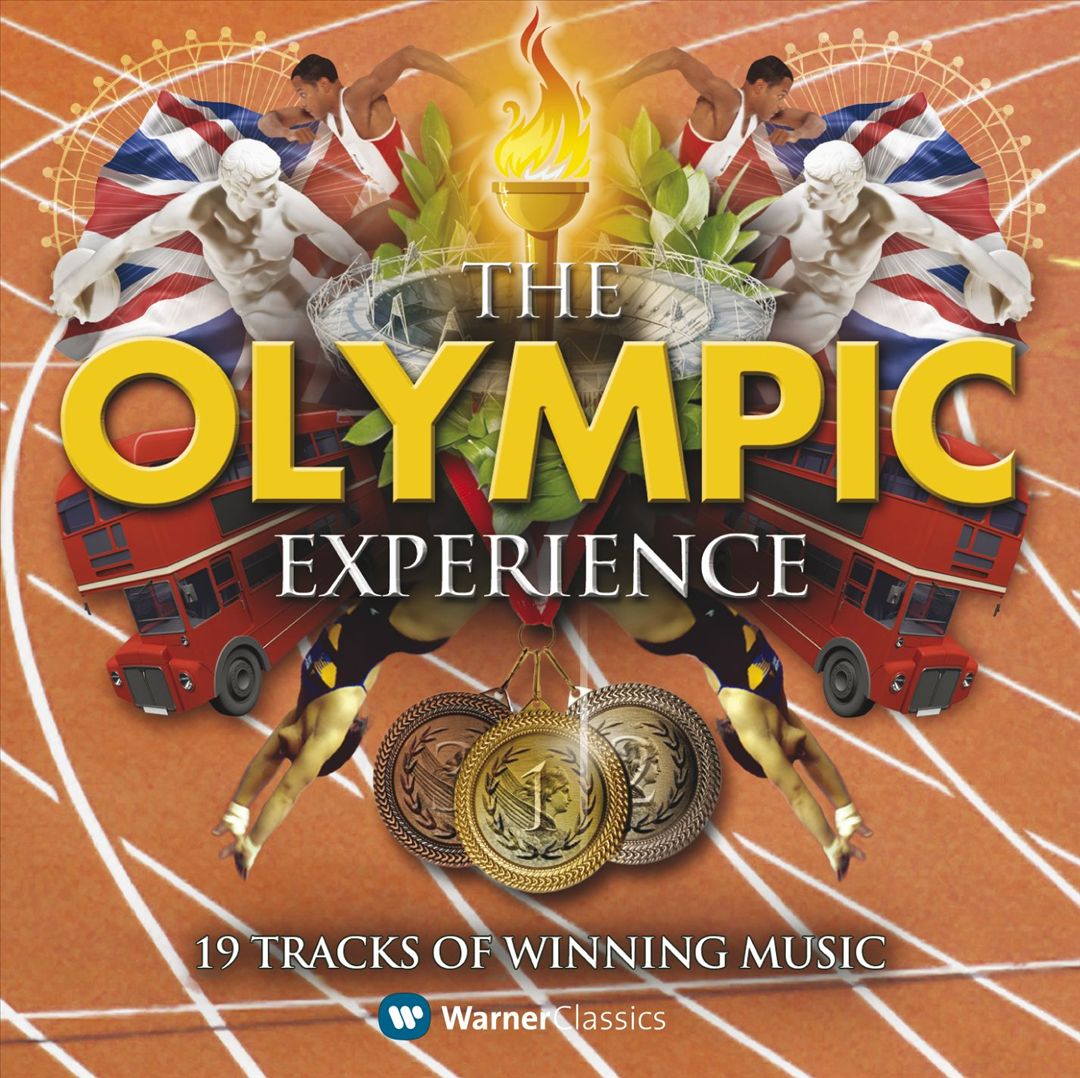 Olympic Experience cover art