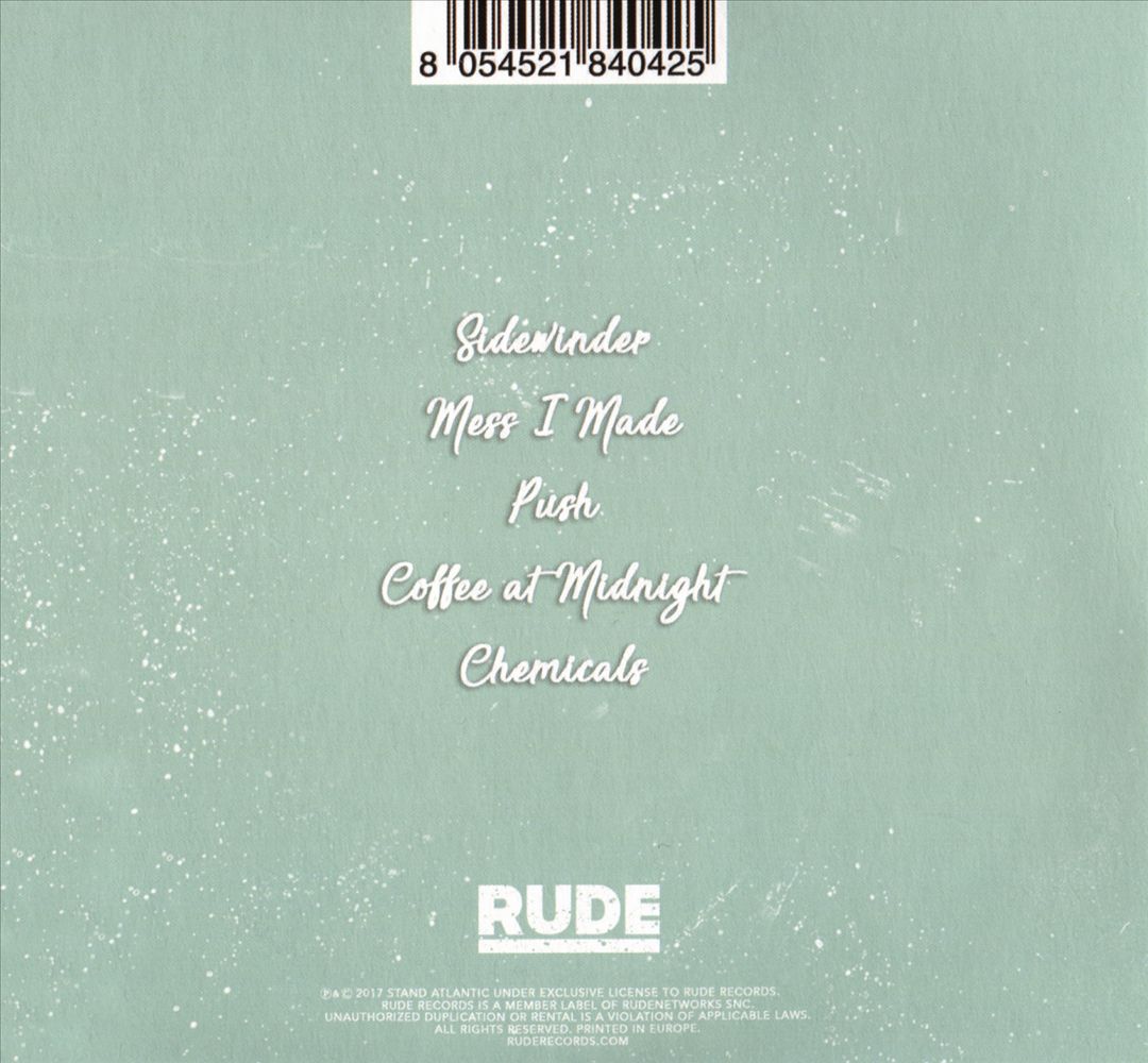 Sidewinder cover art