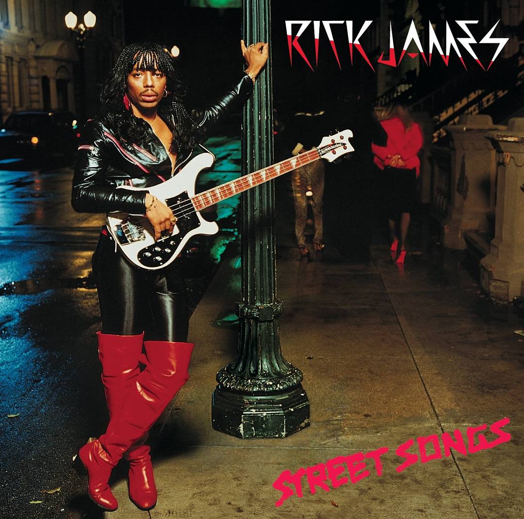 Street Songs cover art