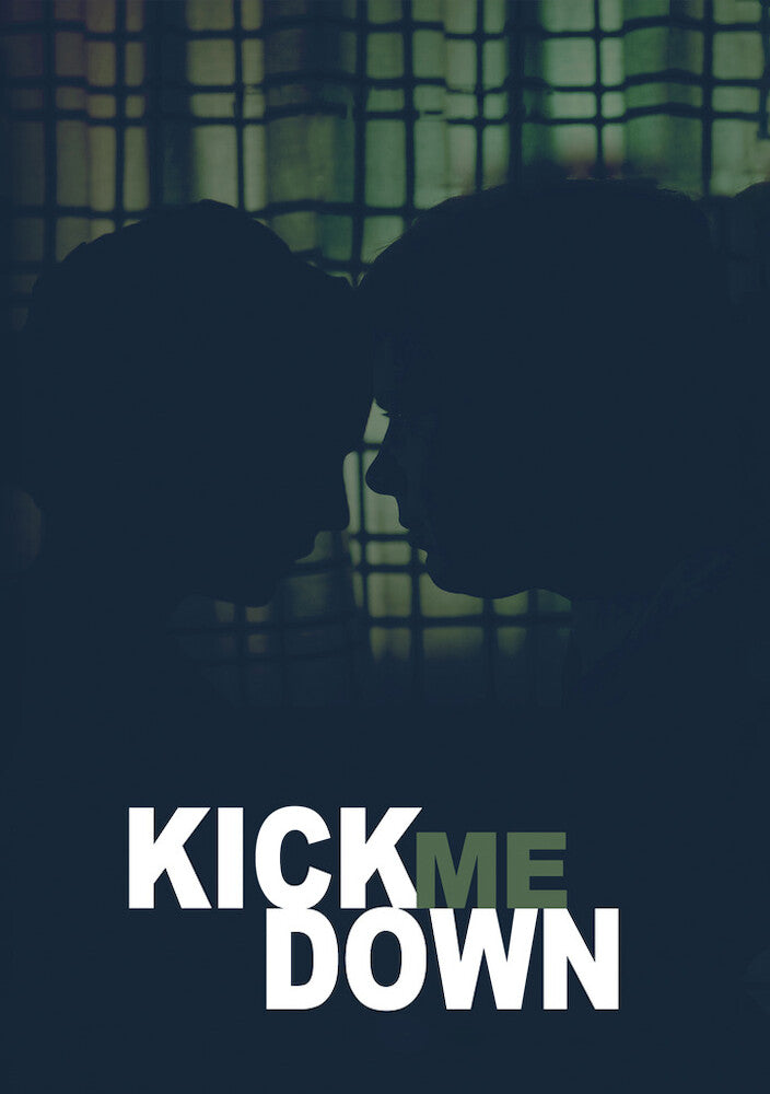 Kick Me Down cover art