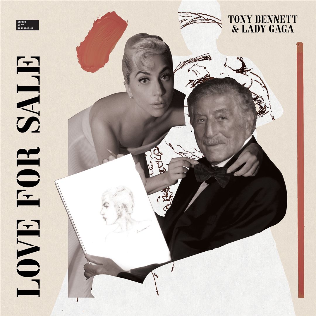 Love for Sale cover art