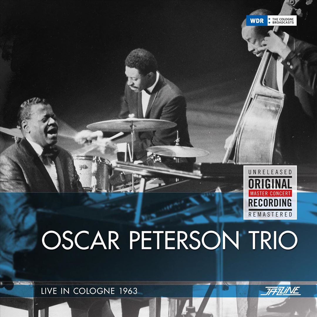 Live in Cologne 1963 cover art