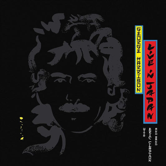 Live in Japan cover art
