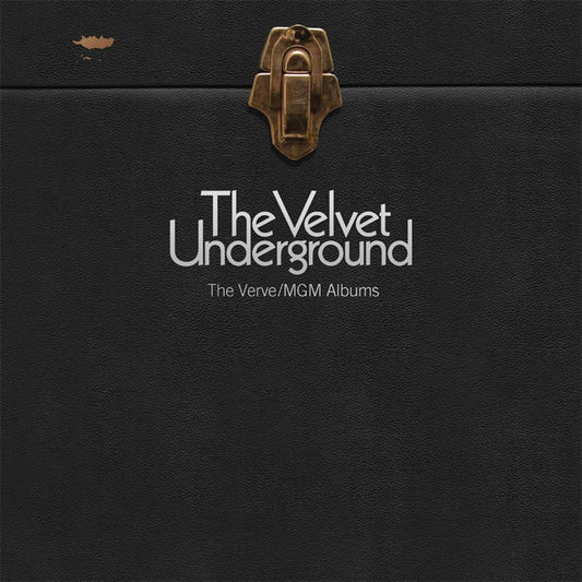 Verve/MGM Albums cover art