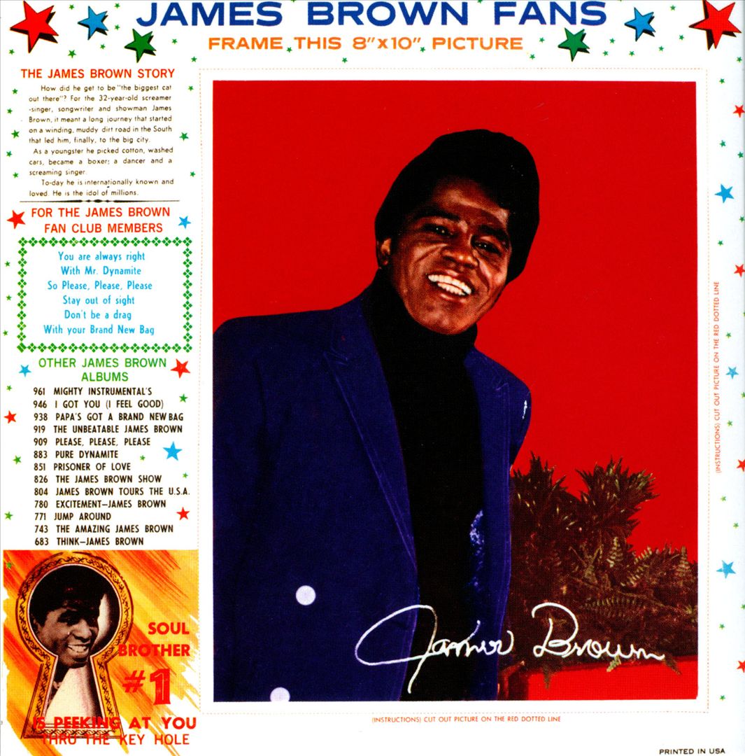 It's Man's Man's Man's World [Limited Edition] cover art