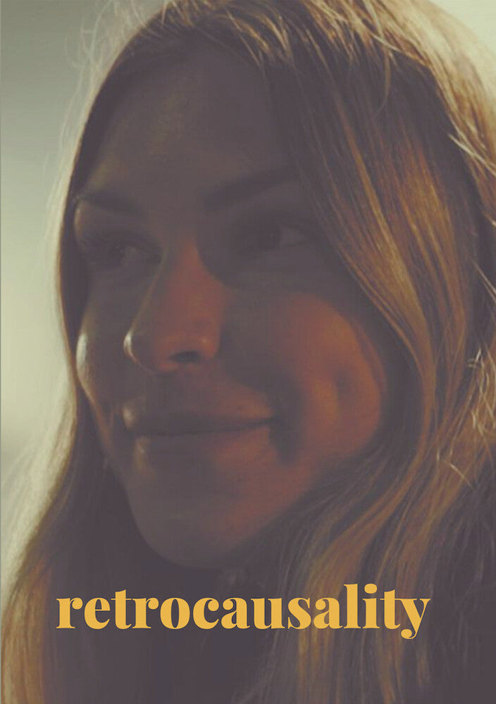 Retrocausality cover art