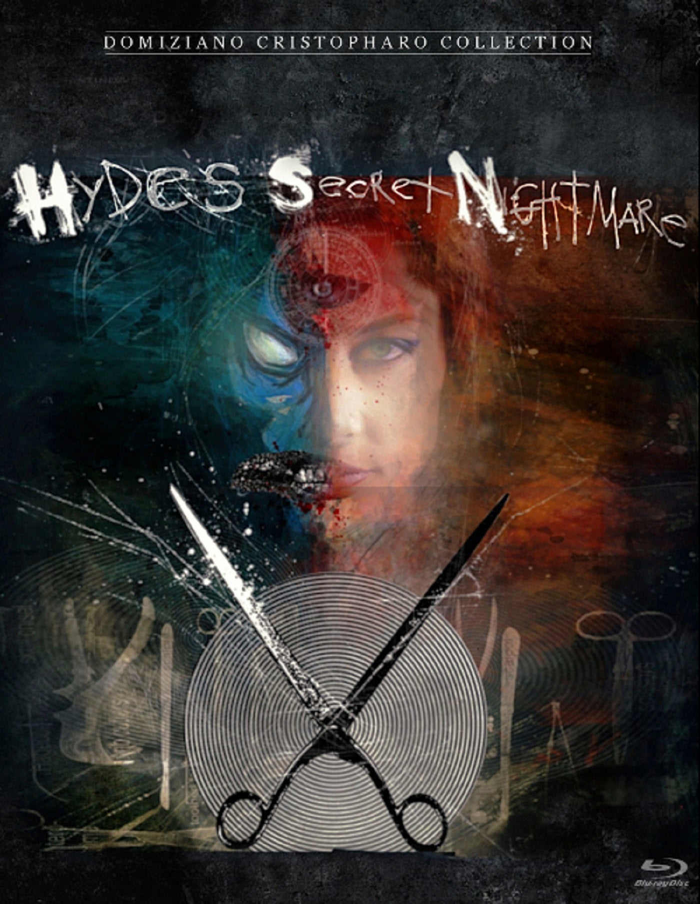 Hyde's Secret Nightmare [Blu-ray] cover art